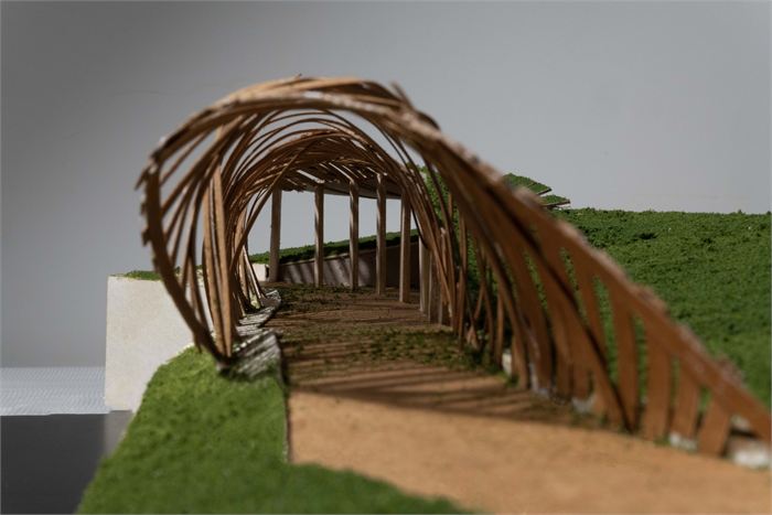 Architecture / Fern Pavilion