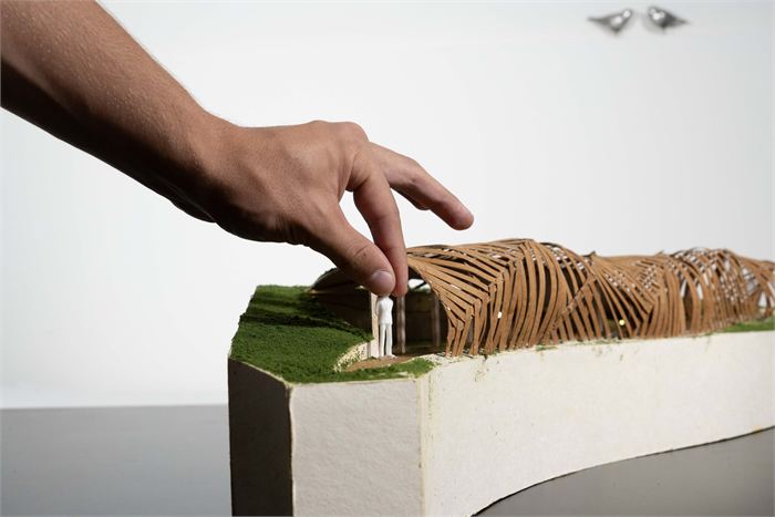 Architecture / Fern Pavilion