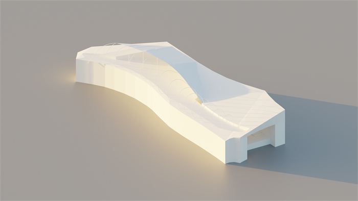 Architecture / Fern Pavilion