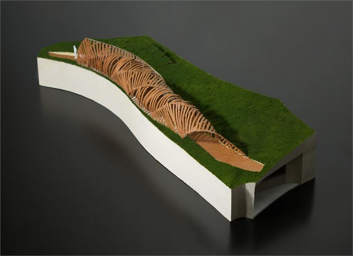 Architecture / Fern Pavilion