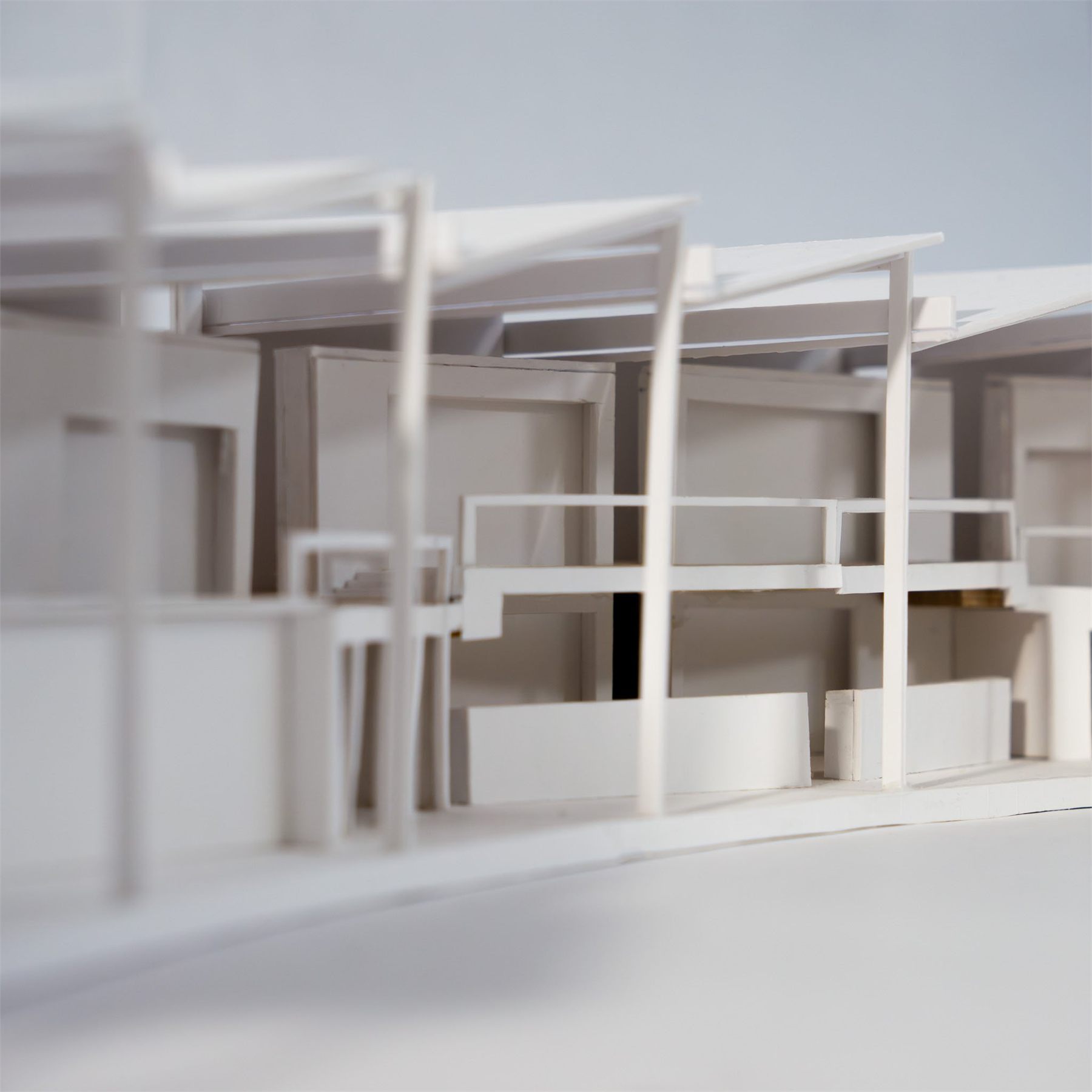 Architecture / Line Library