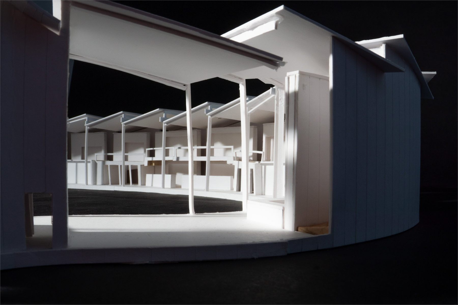 Architecture / Line Library