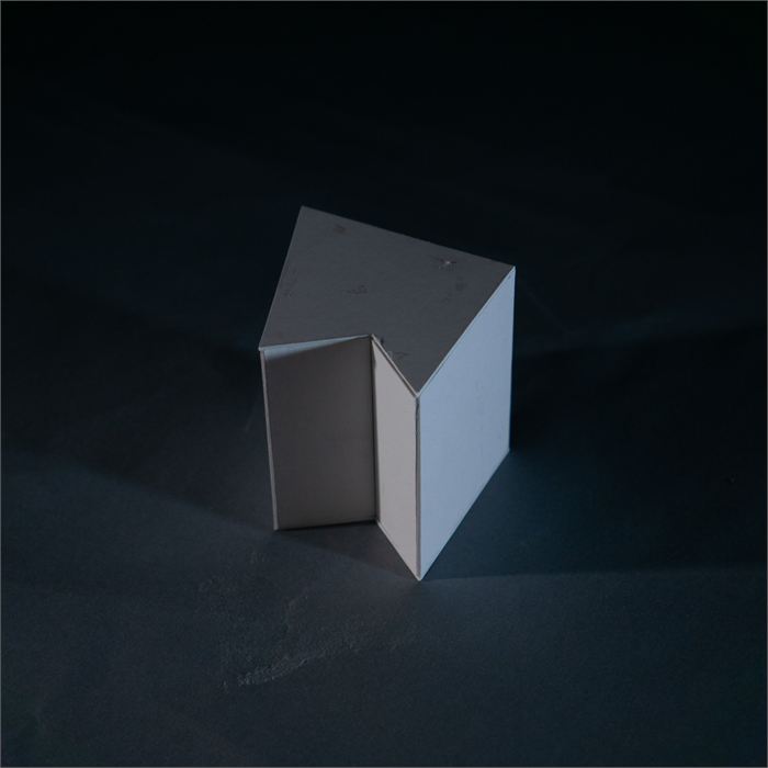Architecture / Peeled Form Study