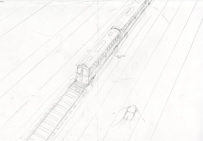 Art / Studio Ghibli Studies