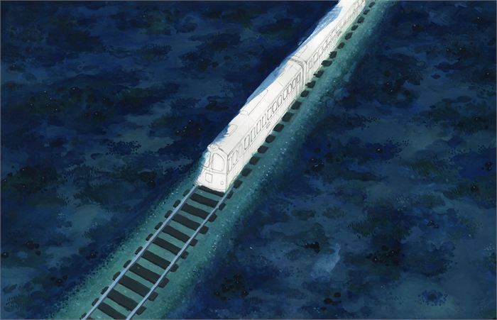 Art / Studio Ghibli Studies