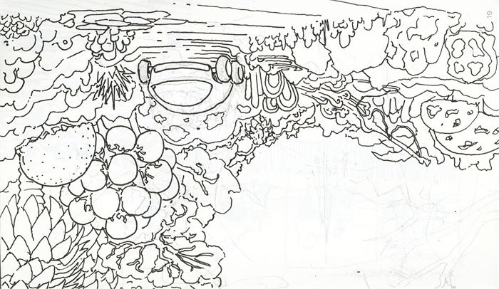 Art / Pocket Sketchbook