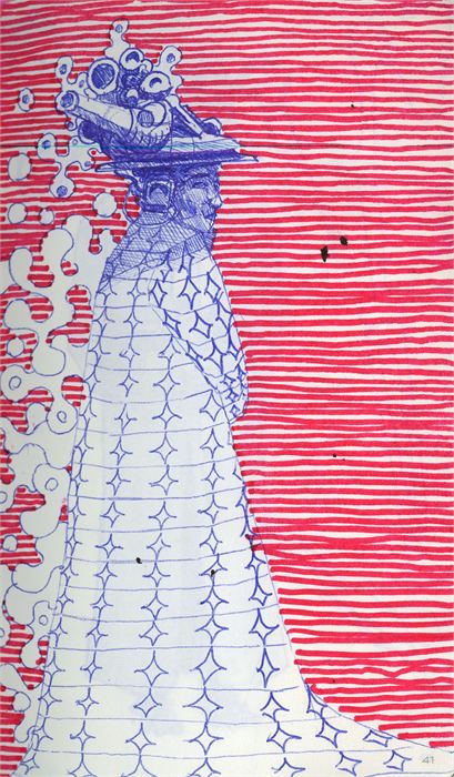 Art / Pocket Sketchbook