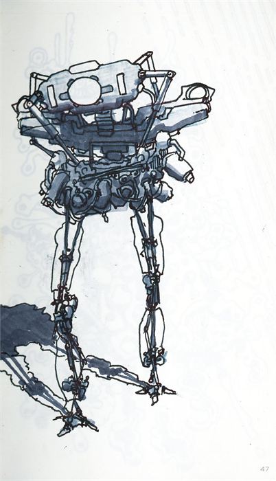 Art / Pocket Sketchbook