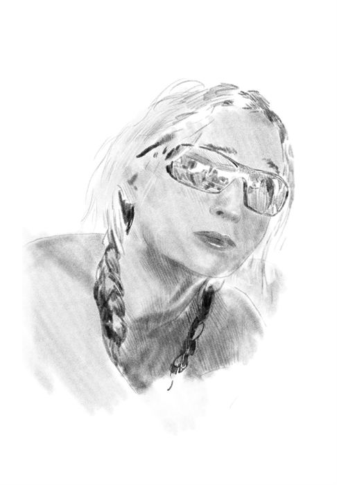 Art / Yearbook Portraits