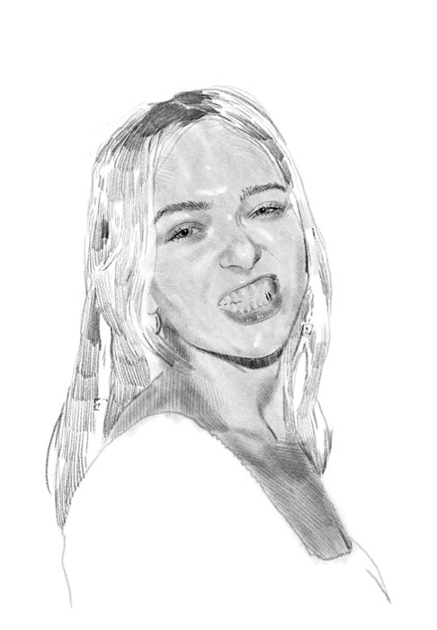 Art / Yearbook Portraits