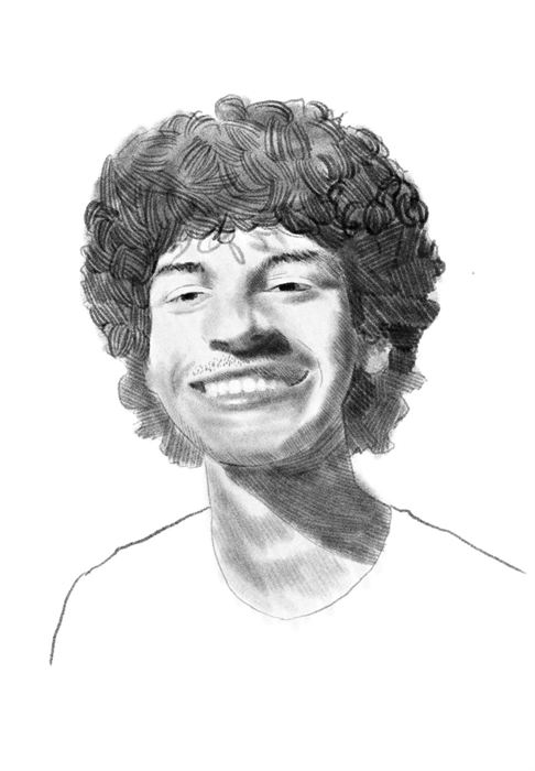 Art / Yearbook Portraits