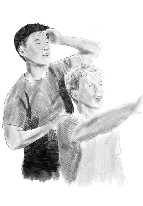 Art / Yearbook Portraits