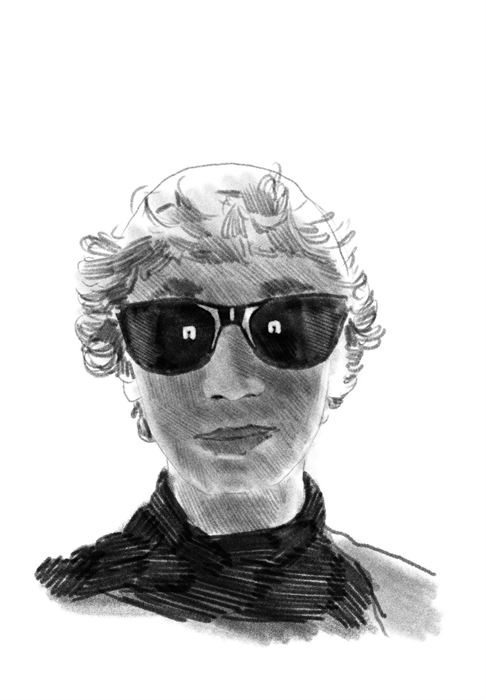 Art / Yearbook Portraits