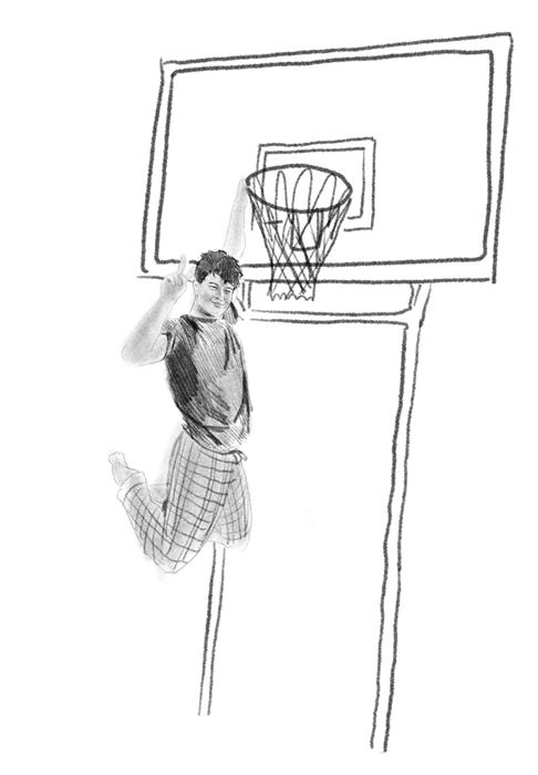 Art / Yearbook Portraits