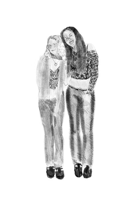 Art / Yearbook Portraits