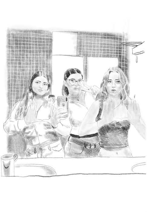 Art / Yearbook Portraits