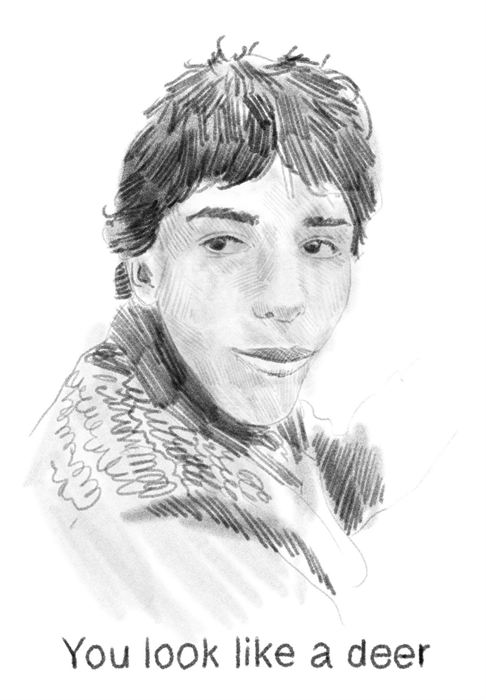 Art / Yearbook Portraits