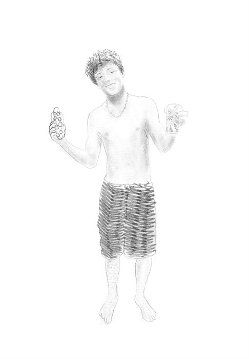 Art / Yearbook Portraits