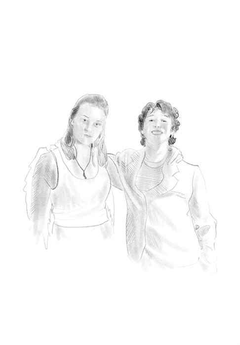 Art / Yearbook Portraits