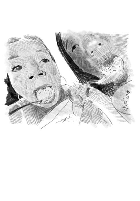 Art / Yearbook Portraits