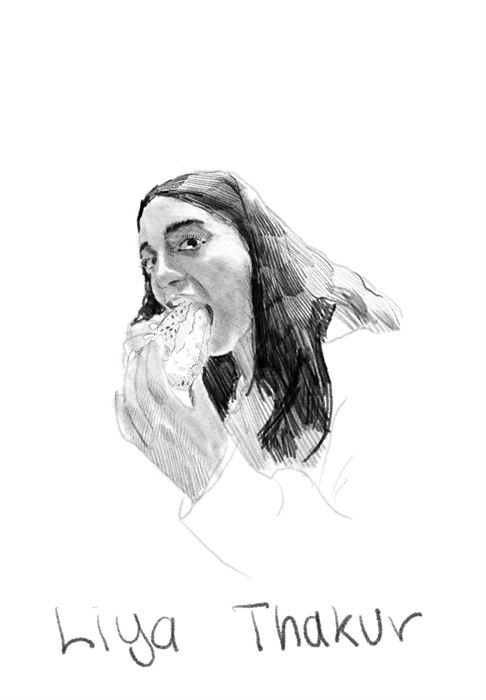 Art / Yearbook Portraits